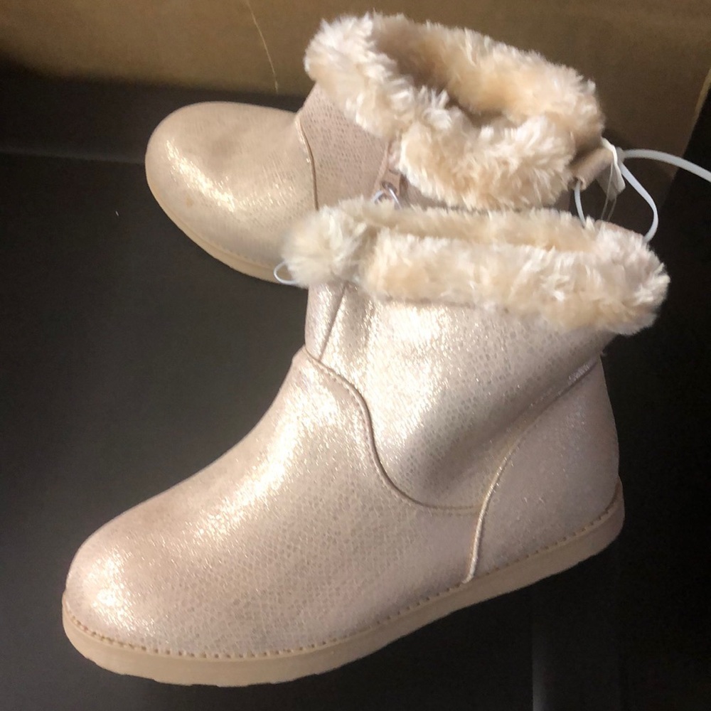 New snow boot